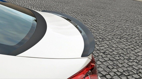VOLKSWAGEN PASSAT CC SPOILER - PIANO BLACK - Görsel 2